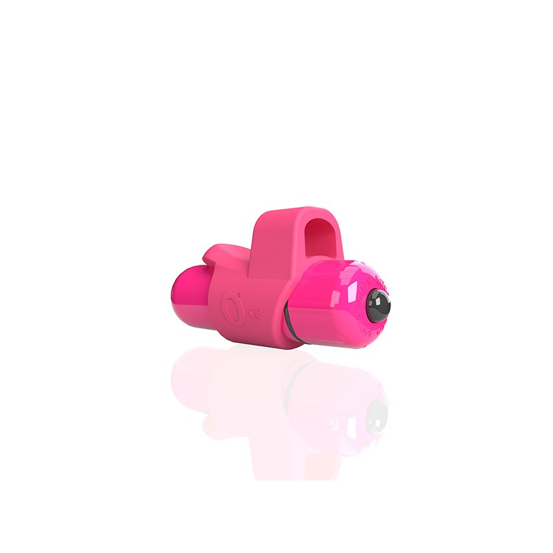 THE SCREAMING O | 4B FING O SLIM | Δονητής Δαχτύλων - Strawberry