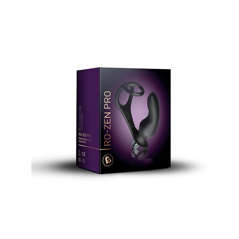 ROCKS-OFF | RO-ZEN PRO - BLACK