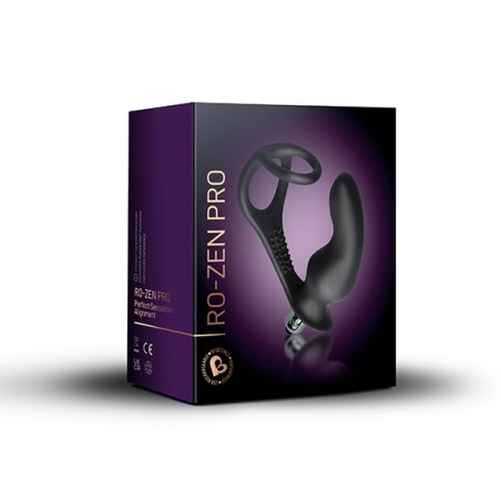 ROCKS-OFF | RO-ZEN PRO - BLACK
