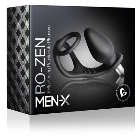 ROCKS-OFF | RO-ZEN 7-SPEED - Μαύρο