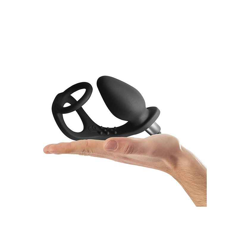 ROCKS-OFF | RO-ZEN 7-SPEED - Μαύρο