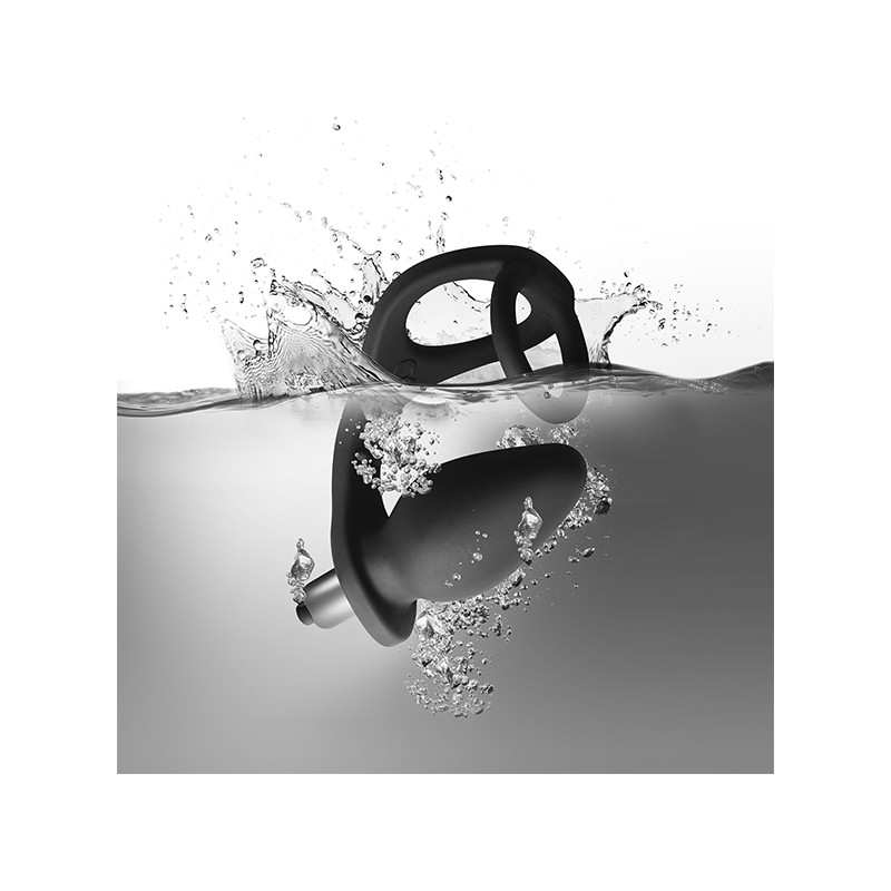 ROCKS-OFF | RO-ZEN 7-SPEED - Μαύρο