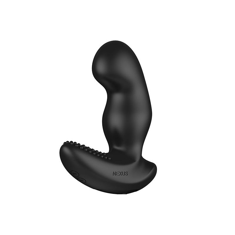 NEXUS |RIDE EXTREME | DUAL MOTOR REMOTE CONTROL PROSTATE VIBRATOR