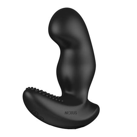 NEXUS |RIDE EXTREME | DUAL MOTOR REMOTE CONTROL PROSTATE VIBRATOR