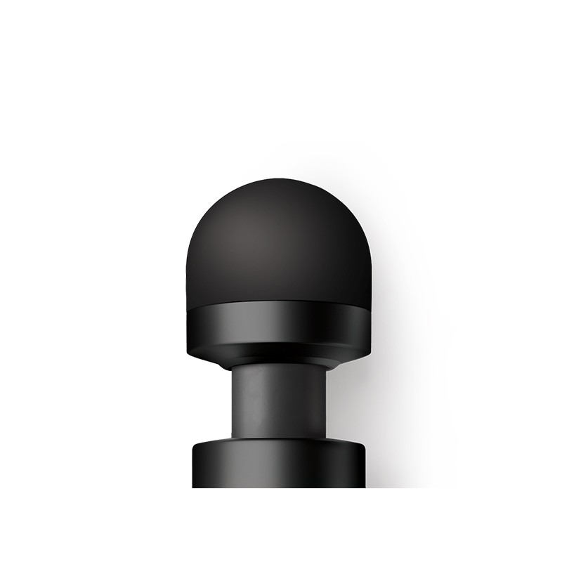 DOXY 3 | USB-C WAND MASSAGER - Μαύρο