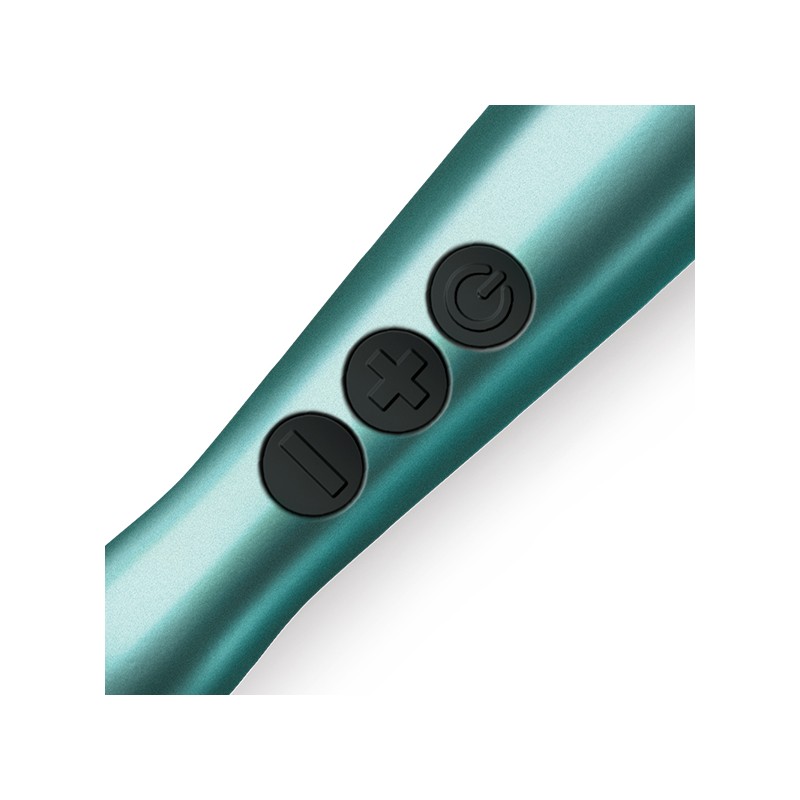DOXY 3 | USB-C WAND MASSAGER - TURQUOISE
