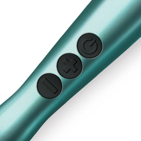 DOXY 3 | USB-C WAND MASSAGER - TURQUOISE
