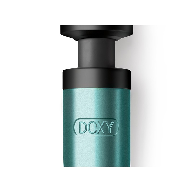 DOXY 3 | USB-C WAND MASSAGER - TURQUOISE