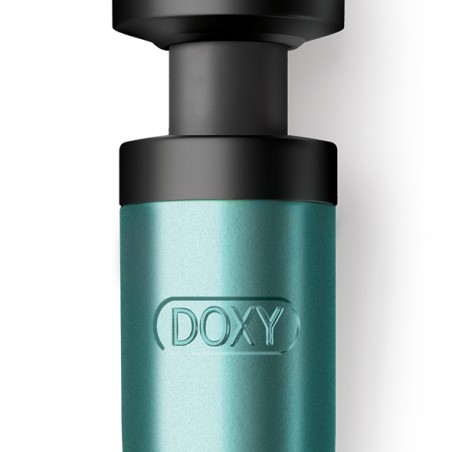 DOXY 3 | USB-C WAND MASSAGER - TURQUOISE