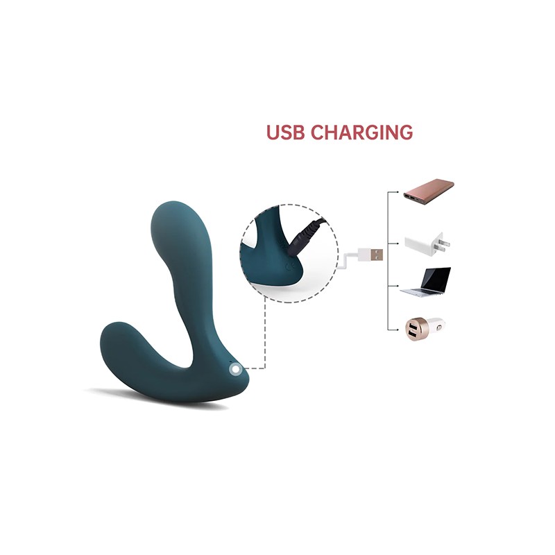 MAGIC MOTION | SOLSTICE X | App Controlled Προστατικός Massager