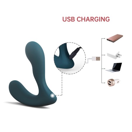 MAGIC MOTION | SOLSTICE X | APP CONTROLLED PROSTATE VIBRATOR