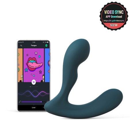 MAGIC MOTION | SOLSTICE X | App Controlled Προστατικός Massager