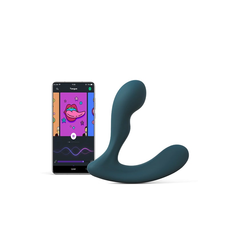 MAGIC MOTION | SOLSTICE X | APP CONTROLLED PROSTATE VIBRATOR