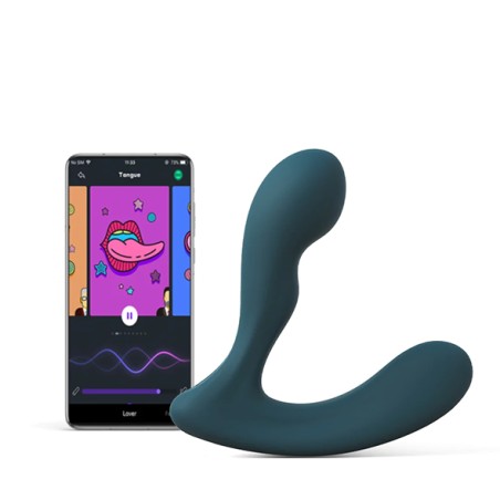 MAGIC MOTION | SOLSTICE X | App Controlled Προστατικός Massager