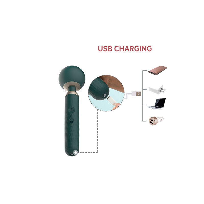 MAGIC MOTION | ZENITH | APP CONTROLLED CORDLESS SMART WAND