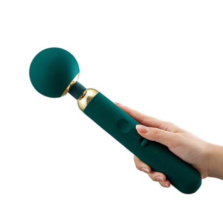 MAGIC MOTION | ZENITH | APP Controlled Smart Wand Massager