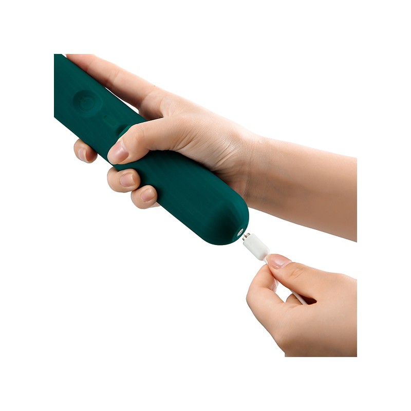 MAGIC MOTION | ZENITH | APP Controlled Smart Wand Massager