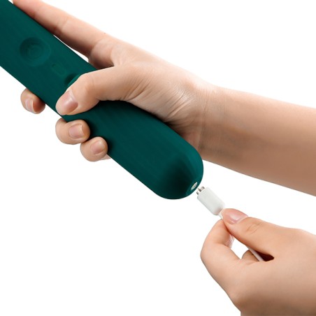 MAGIC MOTION | ZENITH | APP Controlled Smart Wand Massager