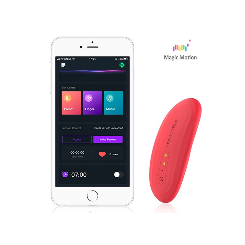 MAGIC MOTION | NYX | APP CONTROLLED SMART PANTY VIBRATOR