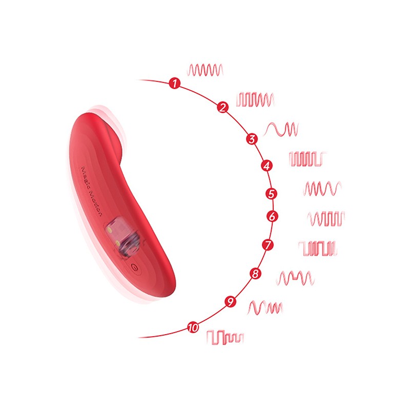 MAGIC MOTION | NYX | APP CONTROLLED SMART PANTY VIBRATOR