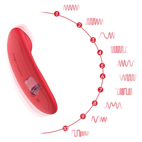 MAGIC MOTION | NYX | APP CONTROLLED SMART PANTY VIBRATOR