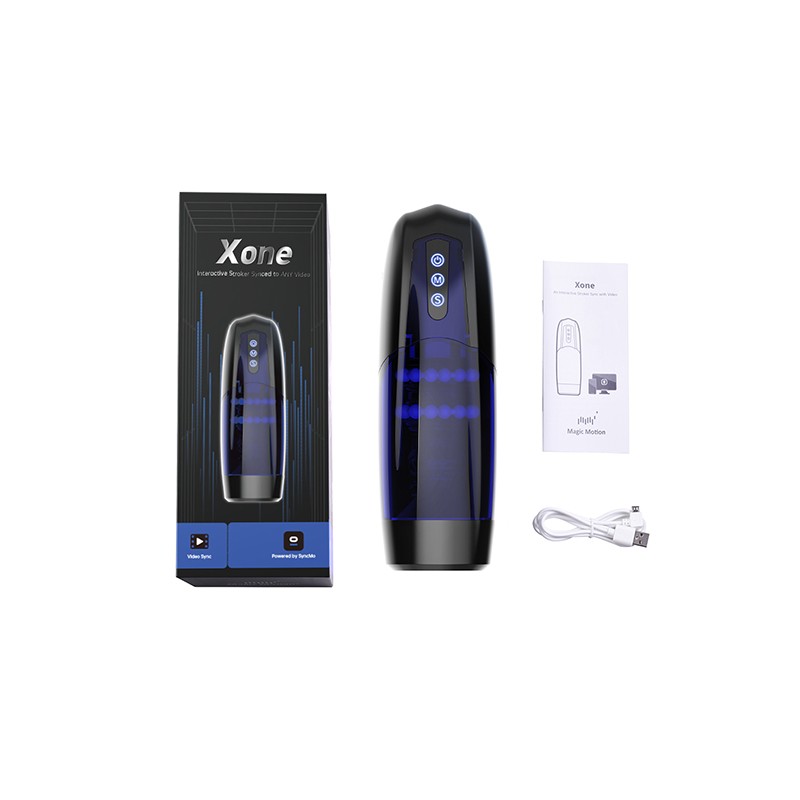 MAGIC MOTION | XONE | APP CONTROLLED MASTURBATOR