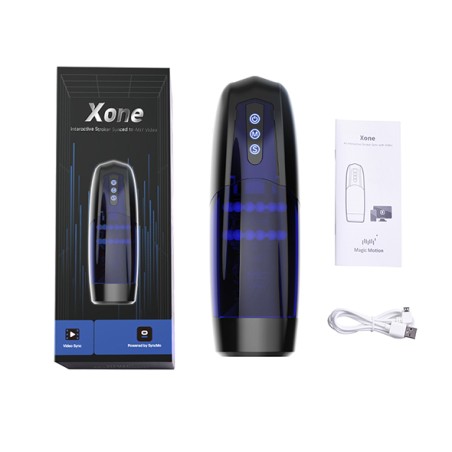 MAGIC MOTION | XONE | APP CONTROLLED MASTURBATOR