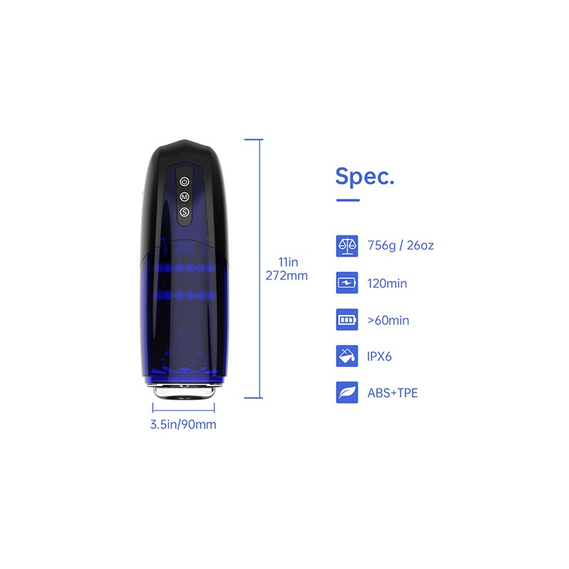 MAGIC MOTION | XONE | APP CONTROLLED MASTURBATOR