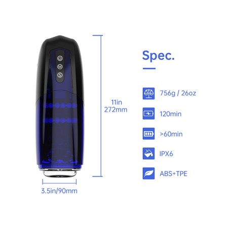 MAGIC MOTION | XONE | APP CONTROLLED MASTURBATOR