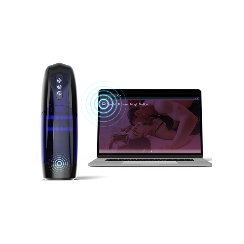 MAGIC MOTION | XONE | APP CONTROLLED MASTURBATOR