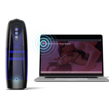 MAGIC MOTION | XONE | APP CONTROLLED MASTURBATOR