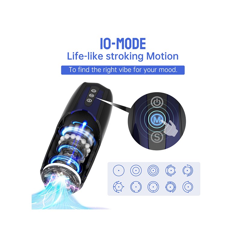 MAGIC MOTION | XONE | APP CONTROLLED MASTURBATOR