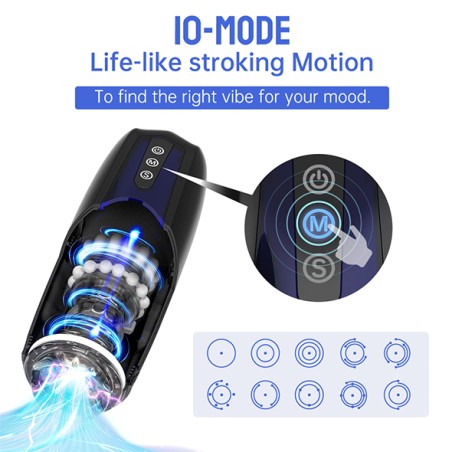 MAGIC MOTION | XONE | APP CONTROLLED MASTURBATOR