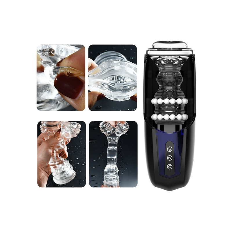 MAGIC MOTION | XONE | APP CONTROLLED MASTURBATOR