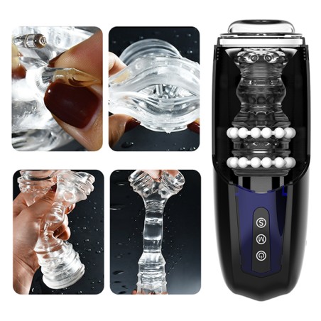 MAGIC MOTION | XONE | APP CONTROLLED MASTURBATOR