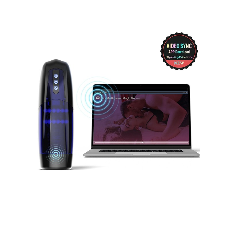 MAGIC MOTION | XONE | APP CONTROLLED MASTURBATOR