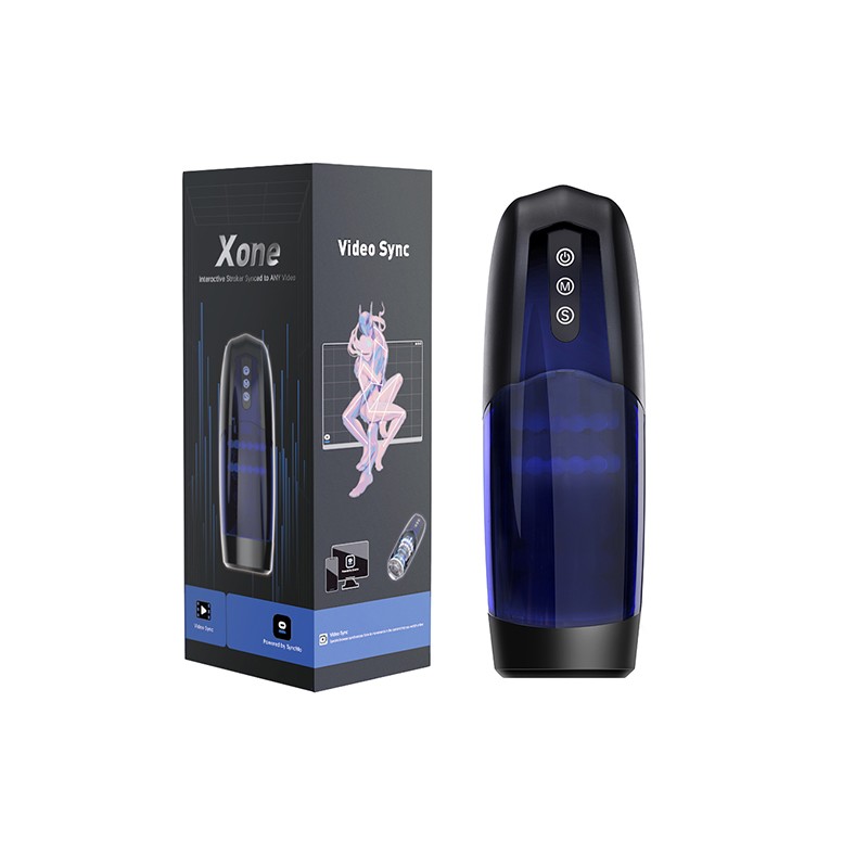 MAGIC MOTION | XONE | APP CONTROLLED MASTURBATOR