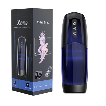 MAGIC MOTION | XONE | APP CONTROLLED MASTURBATOR