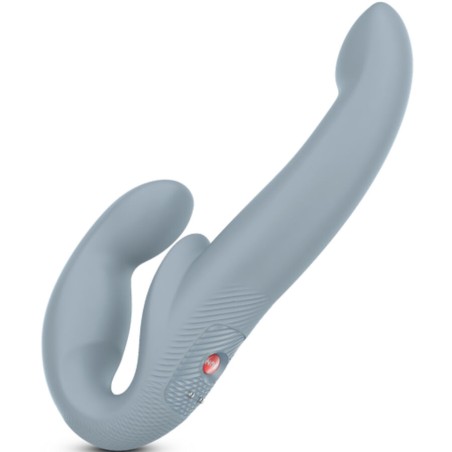 FUN FACTORY | SHARE VIBE PRO | DOUBLE VIBRATOR - GREY