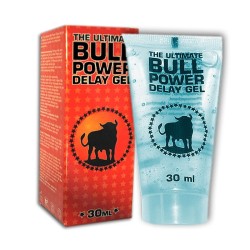 Bull Power Delay Gel