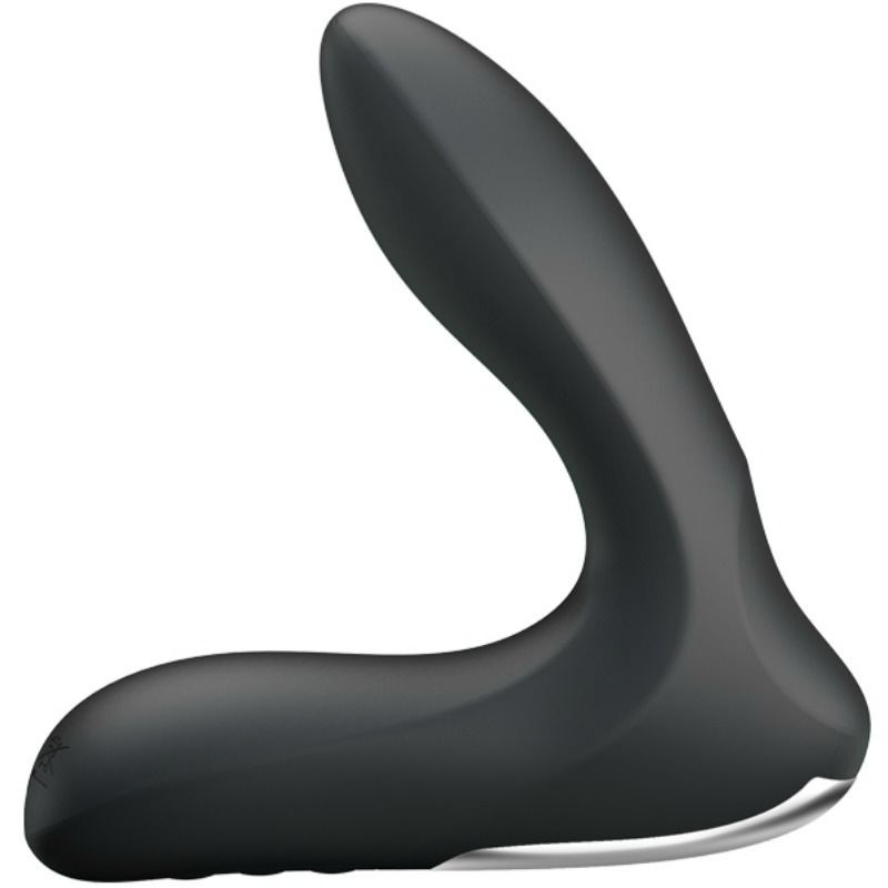 PRETTY LOVE | LEONARD | INFLATABLE PROSTATIC MASSAGER WITH VIBRATION