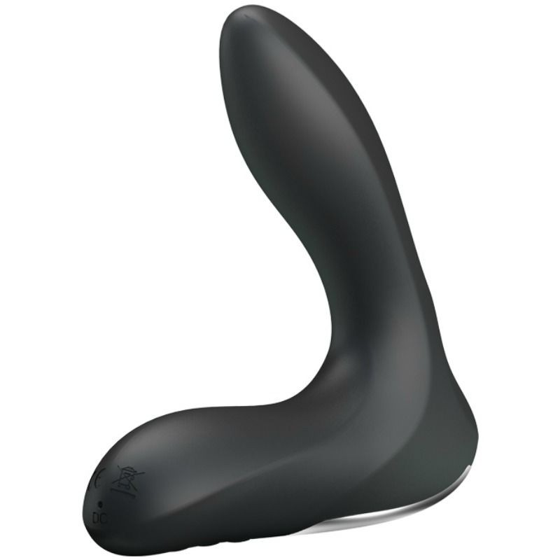 PRETTY LOVE | LEONARD | INFLATABLE PROSTATIC MASSAGER WITH VIBRATION