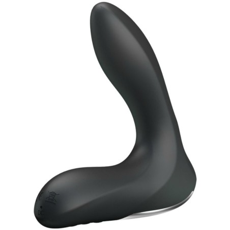 PRETTY LOVE | LEONARD | INFLATABLE PROSTATIC MASSAGER WITH VIBRATION