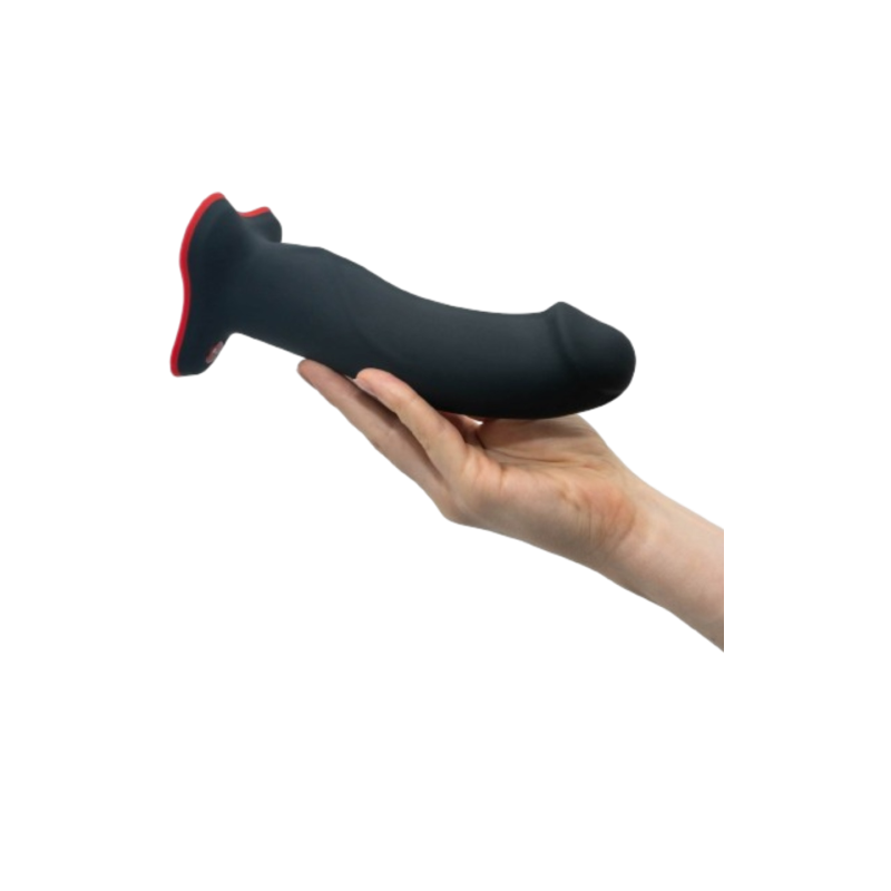 FUN FACTORY | THE BOSS REALISTIC DILDO - BLACK