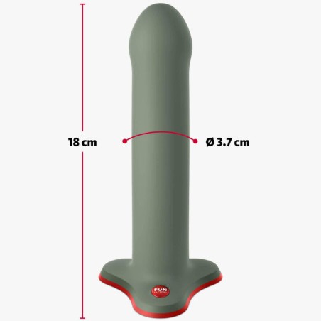 FUN FACTORY | MAGNUM DILDO - WILD OLIVE