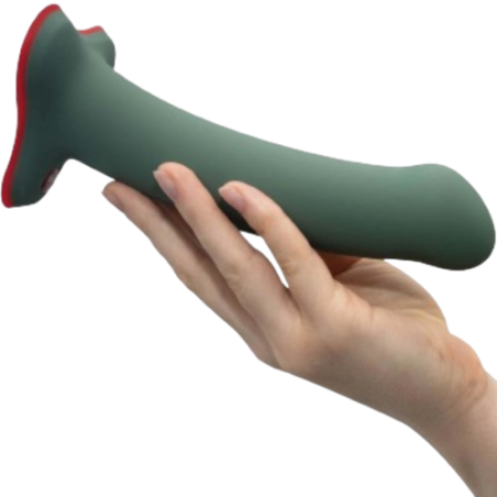 FUN FACTORY | MAGNUM DILDO - WILD OLIVE