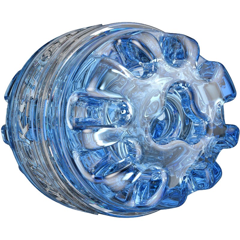 FLESHLIGHT | QUICKSHOT TURBO BLUE ICE | Αυνανιστήρι FLESHLIGHT | QUICKSHOT TURBO BLUE ICE | Αυνανιστήρι