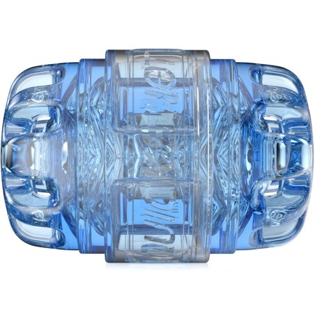 FLESHLIGHT - MASTURBATOR QUICKSHOT TURBO BLUE ICE