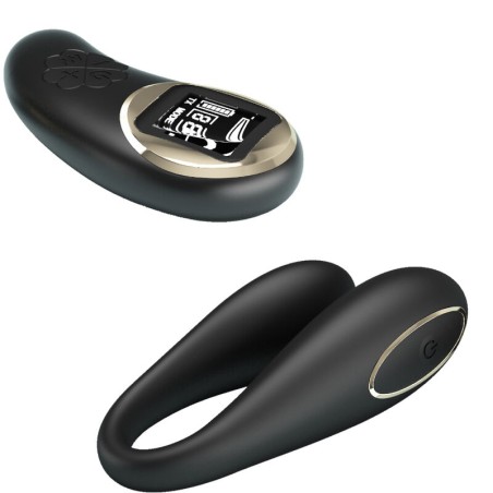 DOUBLE PLEASURE VIBRATOR REMOTE CONTROL