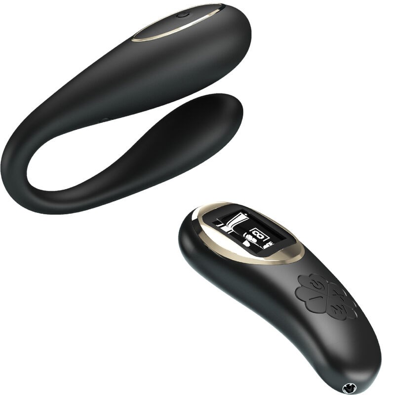 DOUBLE PLEASURE VIBRATOR REMOTE CONTROL
